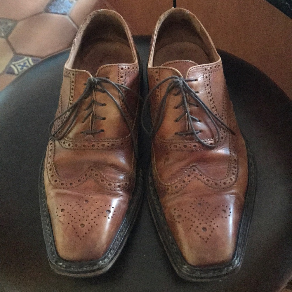 Men’s Italian shoes size 44